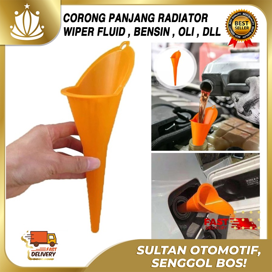 Jual Corong Panjang Tebal SERBAGUNA | Shopee Indonesia