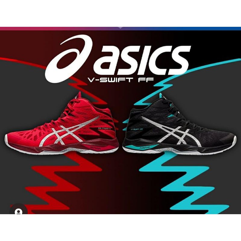 Asics terbaru cheap for volly