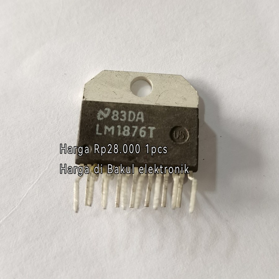 Jual LM1876T ORIGINAL NOS | Shopee Indonesia