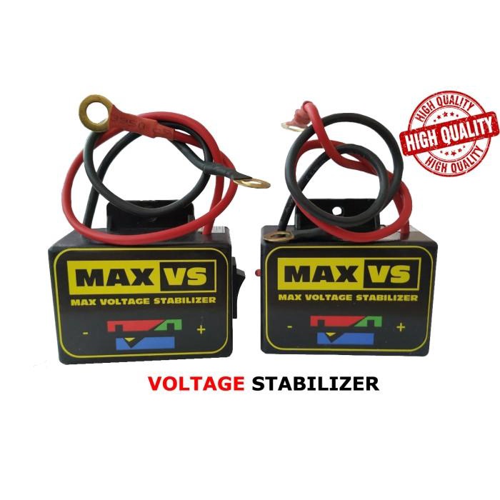 Jual Bangshop Stabilizer Aki Accu Power Bank Aki Mobil Motor | Shopee ...