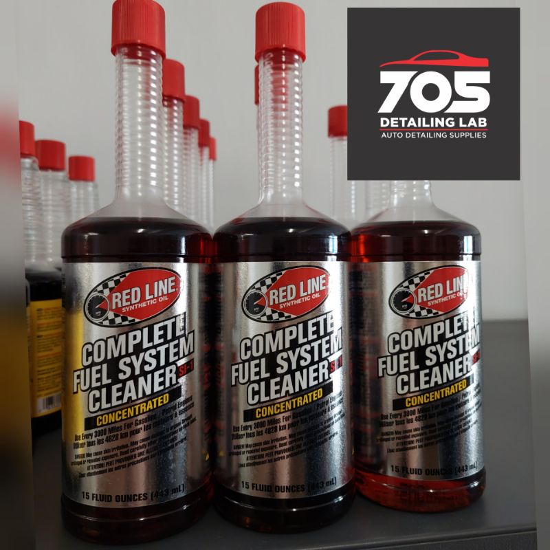 Jual REDLINE Complete Fuel System Cleaner Shopee Indonesia