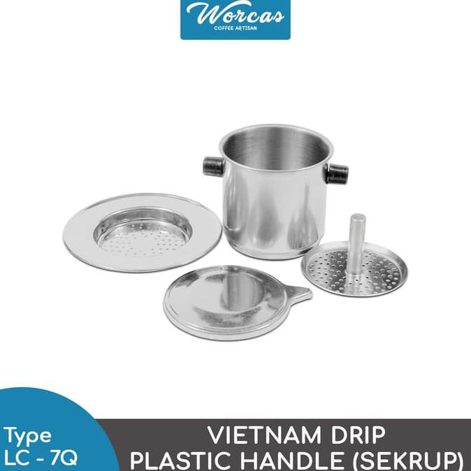 Jual Vietnam Drip 7Q Plastic Handle Model Sekrup LIMITED EDITION ...