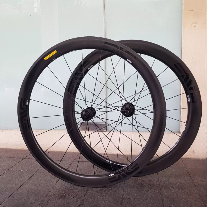 ENVE M60 × Chris King R45D ホイール