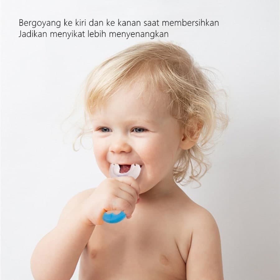 Jual BABY SHARK TOOTHBRUSH | Shopee Indonesia