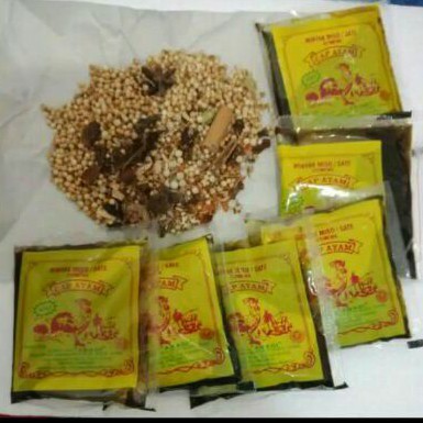 Jual 1 PAKET HERBAL BUMBU MISO + MINYAK MISO KHAS SELATPANJANG-RIAU ...
