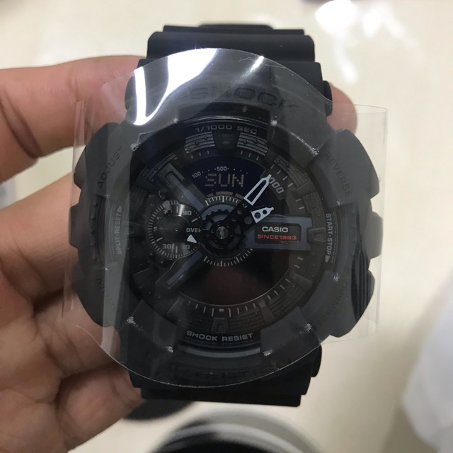 Casio g shock hot sale ga 135a