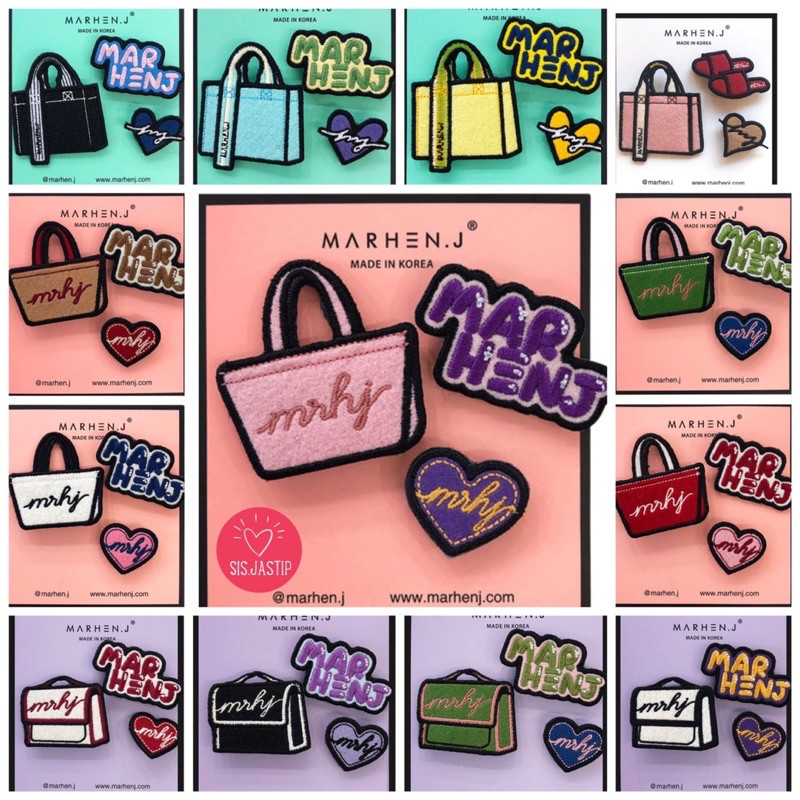 Jual Marhen J patch ( tanya stock sblm transaksi ) | Shopee Indonesia