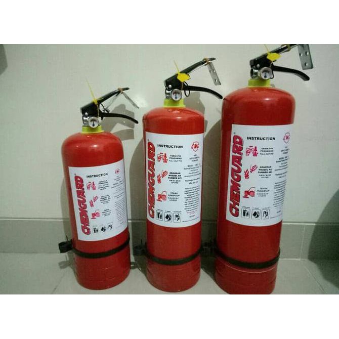 Jual Apar 3 Kg Abc Dry Powder Alat Pemadam Api Ringan Fire Extinguisher Shopee Indonesia 9377