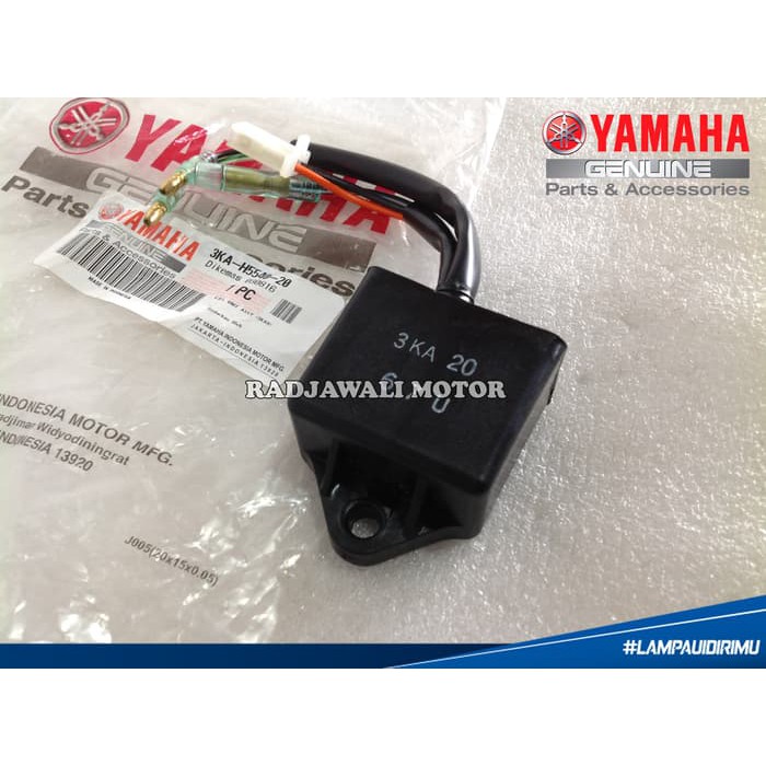 Jual CDI RX KING NEW 12V ASLI YAMAHA | Shopee Indonesia