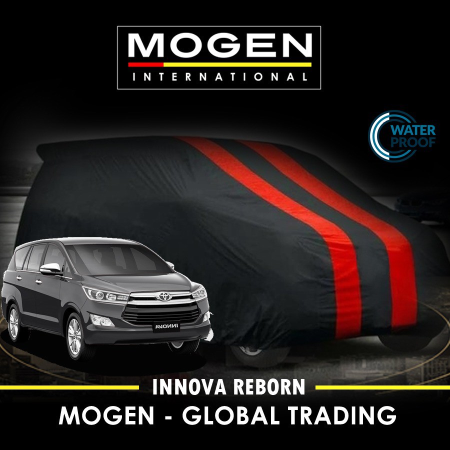 Jual Cover Mobil / Sarung Mobil INNOVA REBORN Penutup Mobil / Cover ...