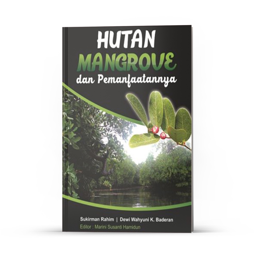 Jual Deepublish - Buku Hutan Mangrove Dan Pemanfaatannya | Shopee Indonesia