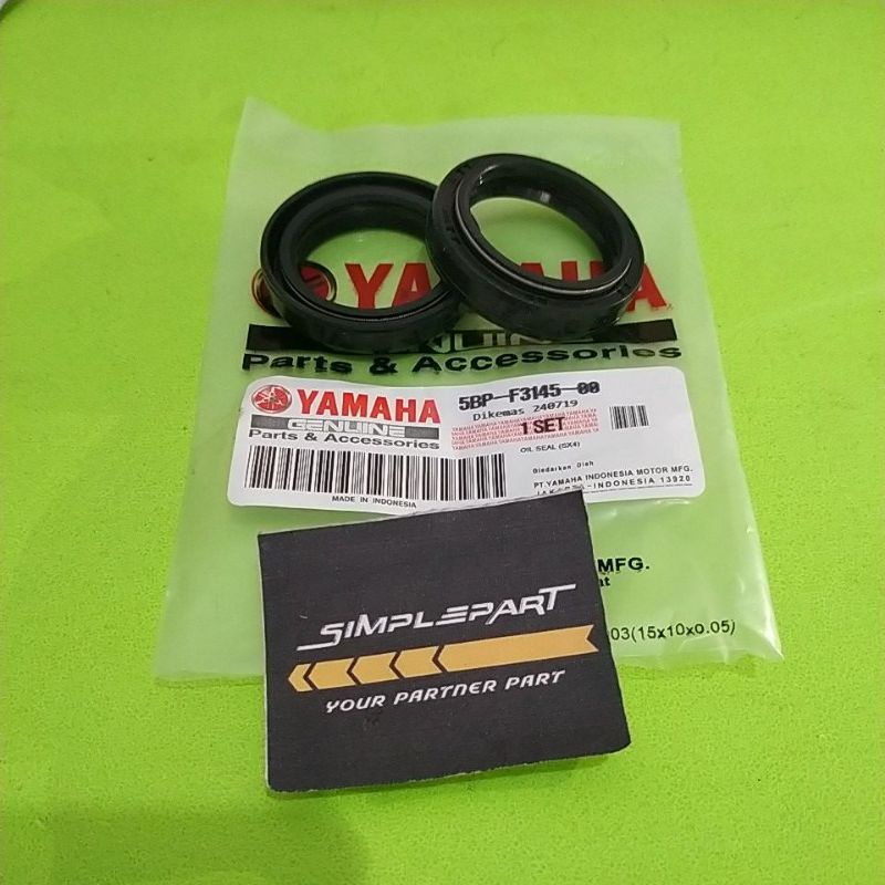 Jual Seal shock depan vixion seal shock depan scorpio seal shock depan