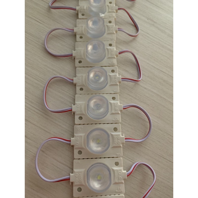 Jual led modul 1 mata dc 12v | Shopee Indonesia