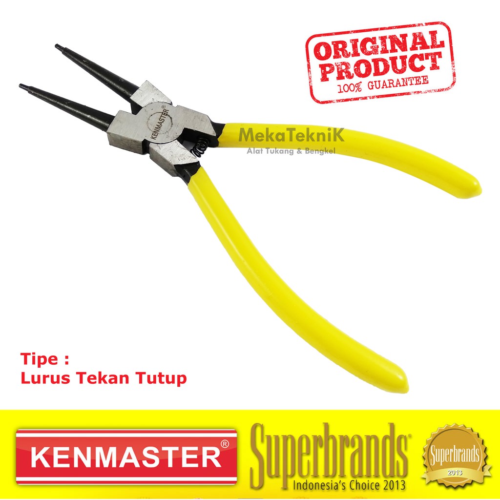 Jual Tang Snap Ring Terlengkap & Harga Terbaru Mei 2026 | Shopee Indonesia
