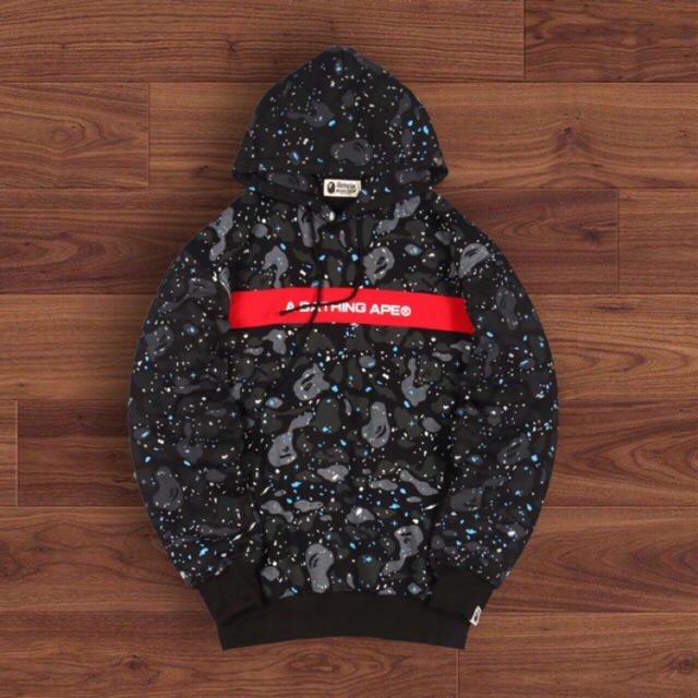 Bape galaxy glow in the clearance dark