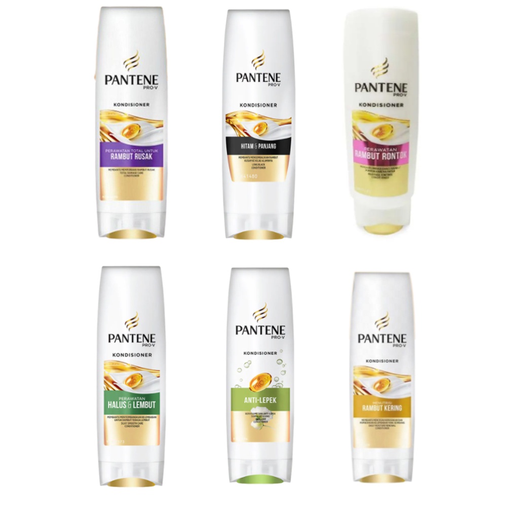 Jual Pantene Conditioner 210 ml All variant | Shopee Indonesia