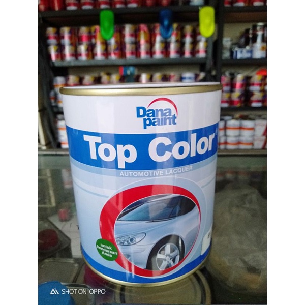 Jual Catduconctopcolor1litermotormobilkayubesidll Shopee Indonesia 4862