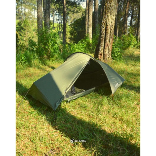 Jual Uttara Moon Drop tent - 20d ripstop | Shopee Indonesia