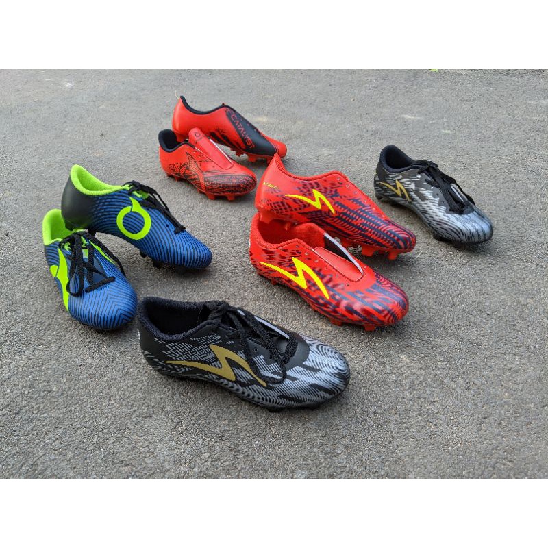 Jual Sepatu Bola Anak Kecil Size 33 34 35 36 37 Sd Smp Sepatu Bola