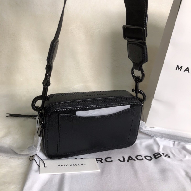 Marc Jacobs the Snapshot DTM Black : u/ogkicksme