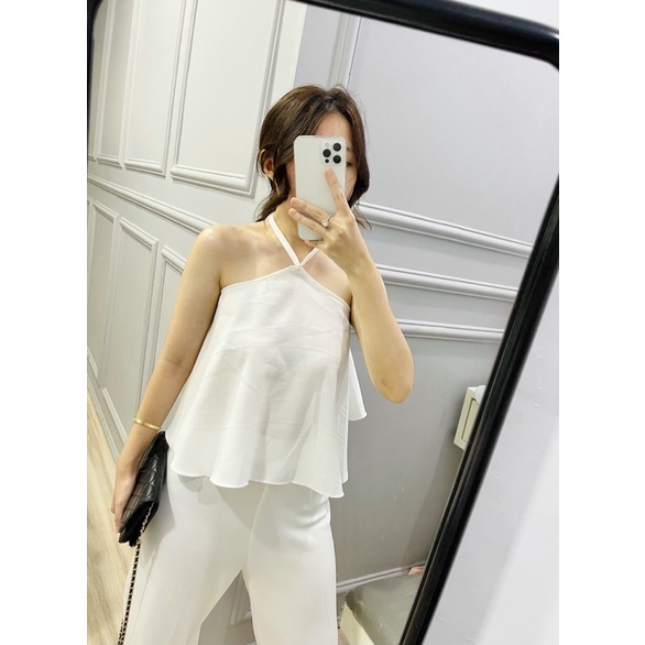 Jual DARLING TOP / Tanktop wanita / pakaian wanita | Shopee Indonesia