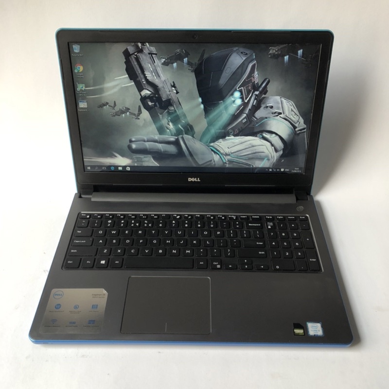 Jual Laptop Gaming - DELL inspiron 5559 - i5 6200 - Vga AMD R5 M335 ...