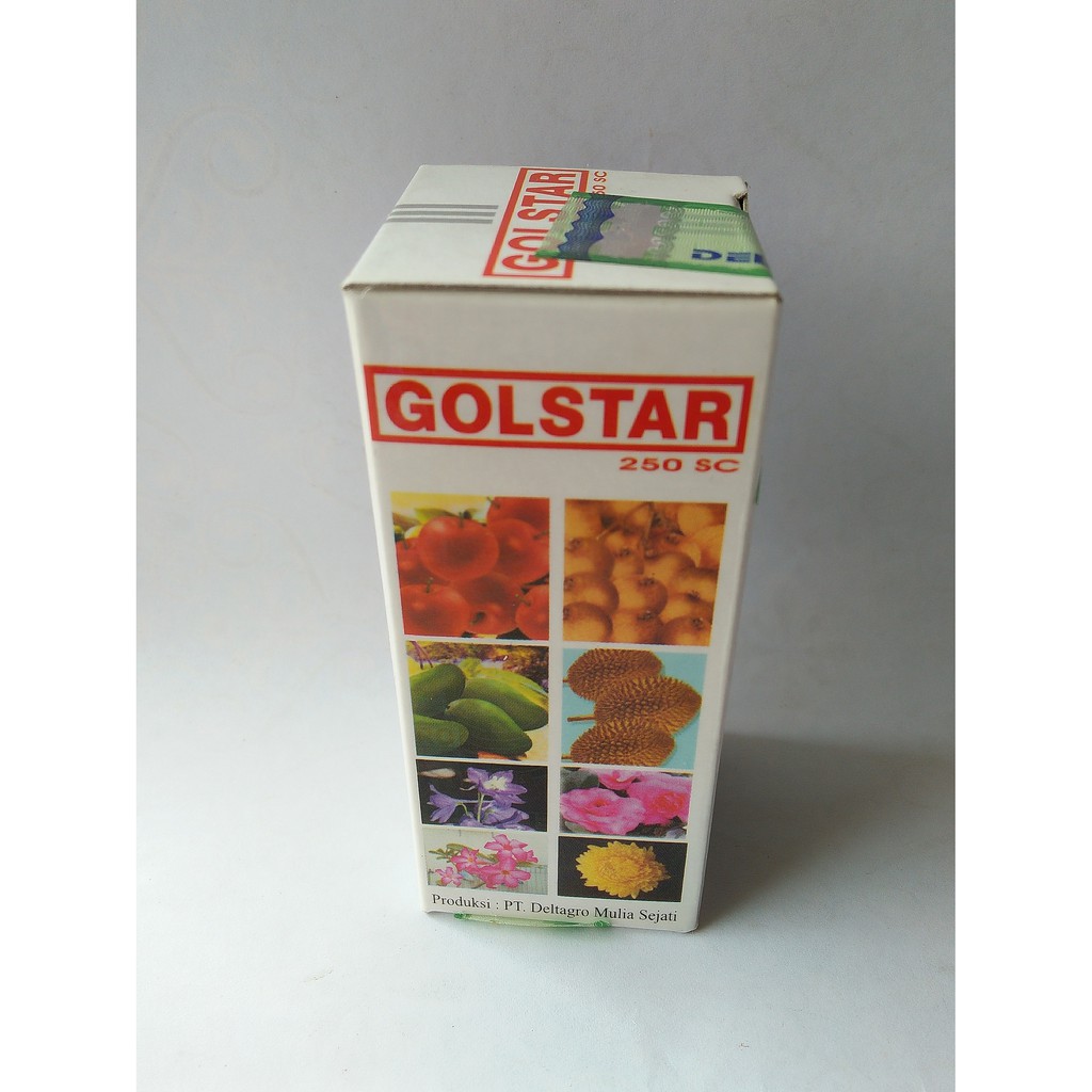 Jual Pupuk Buah Golstar Ml Zat Pengatur Tumbuh Tanaman Mangga