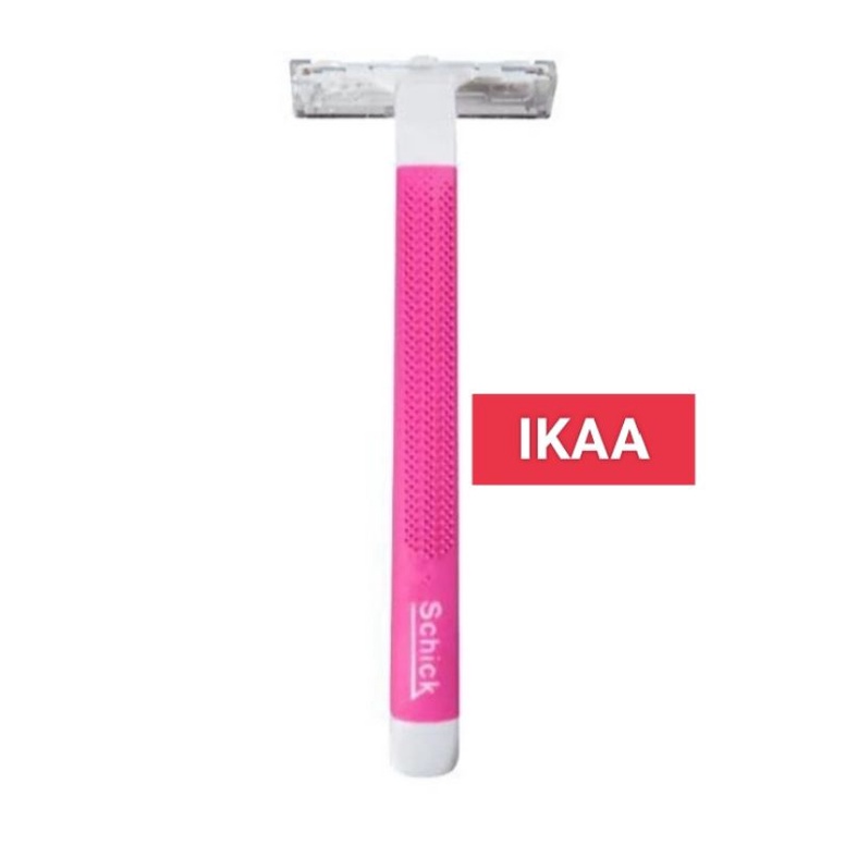 Jual Alat cukur/Pisau cukur Shick Razor (1pcs) | Shopee Indonesia