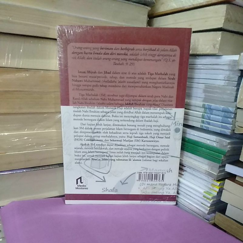 Jual Manhaj Bernegara dalam Haji-Muhammad Rasuli jamil | Shopee Indonesia