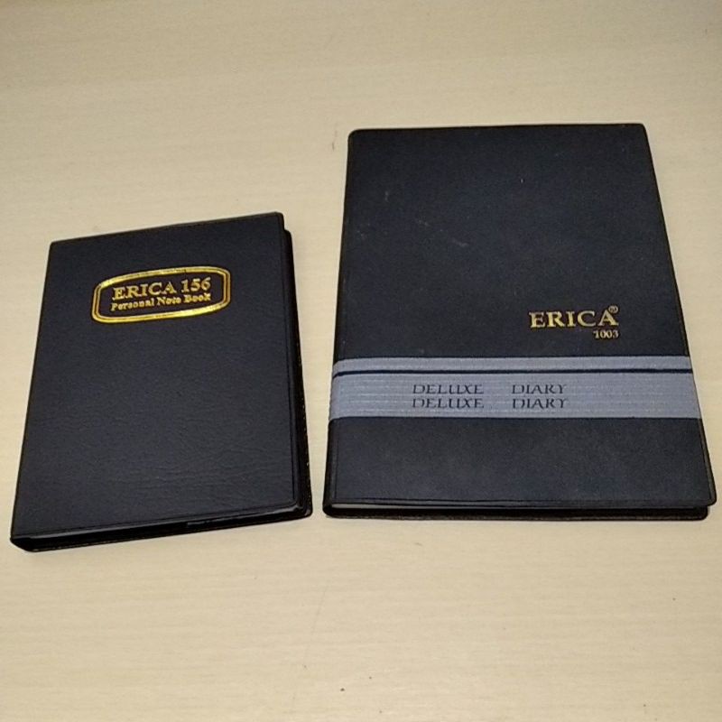 Jual [ NOTEBOOK ] BUKU CATATAN ERICA 156 - 1003 | Shopee Indonesia