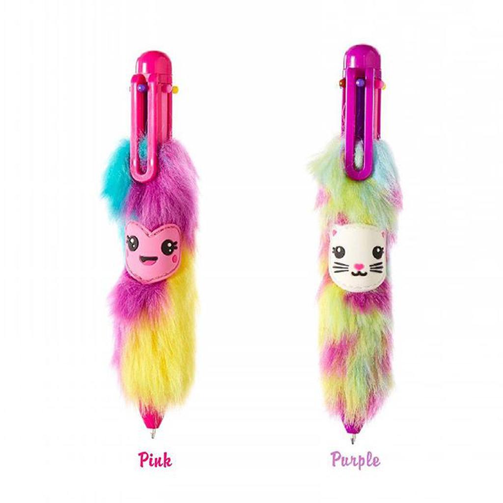Jual Smiggle Odd Bunch Rainbow Pen (pink/purple) | Shopee Indonesia
