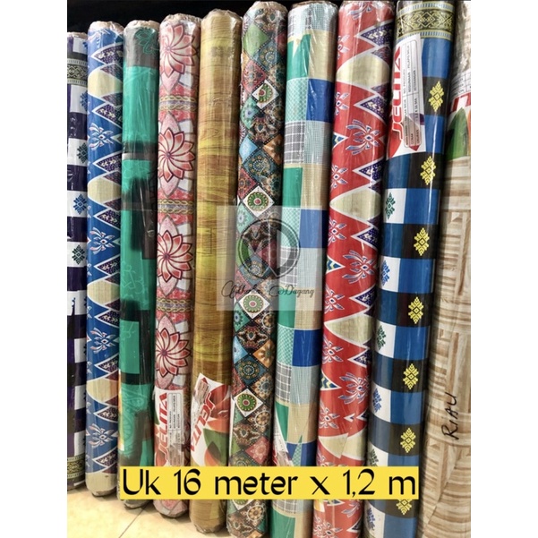 Jual Karpet Plastik Lantai Vinyl Ukuran Meter Karpet Lantai Atau