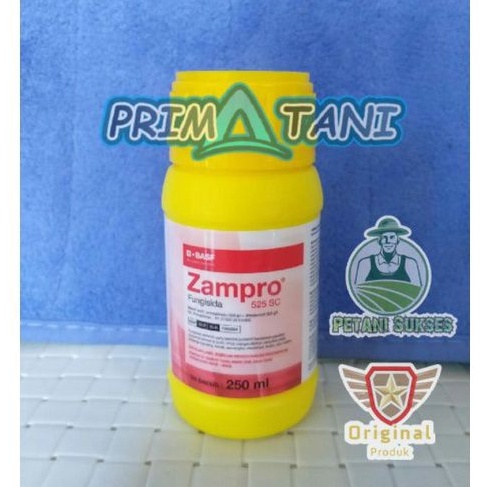 Jual Fungisida Zampro 525SC 250ML | Shopee Indonesia
