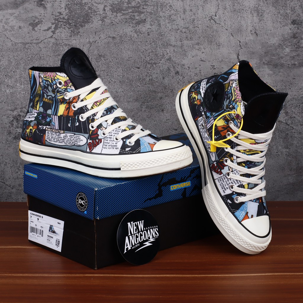 Converse x cheap batman