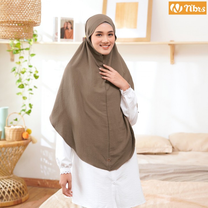 Premium Jersey Hijab- Salwa