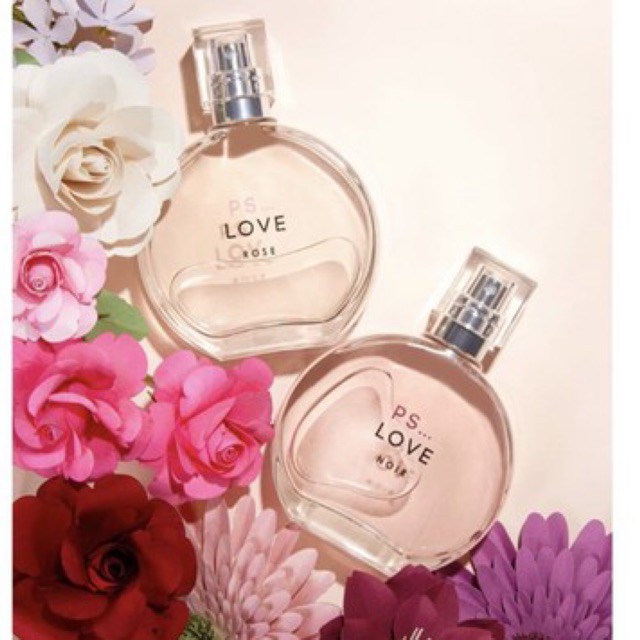 Ps love noir discount parfum