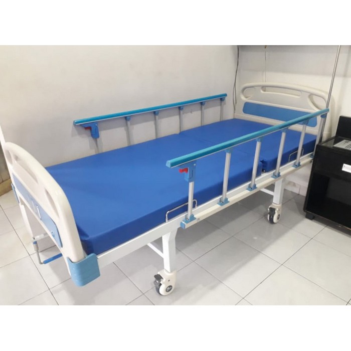 Jual Bed Pasien 1 Engkol Abs / Tempat Tidur Rumah Sakit | Shopee Indonesia