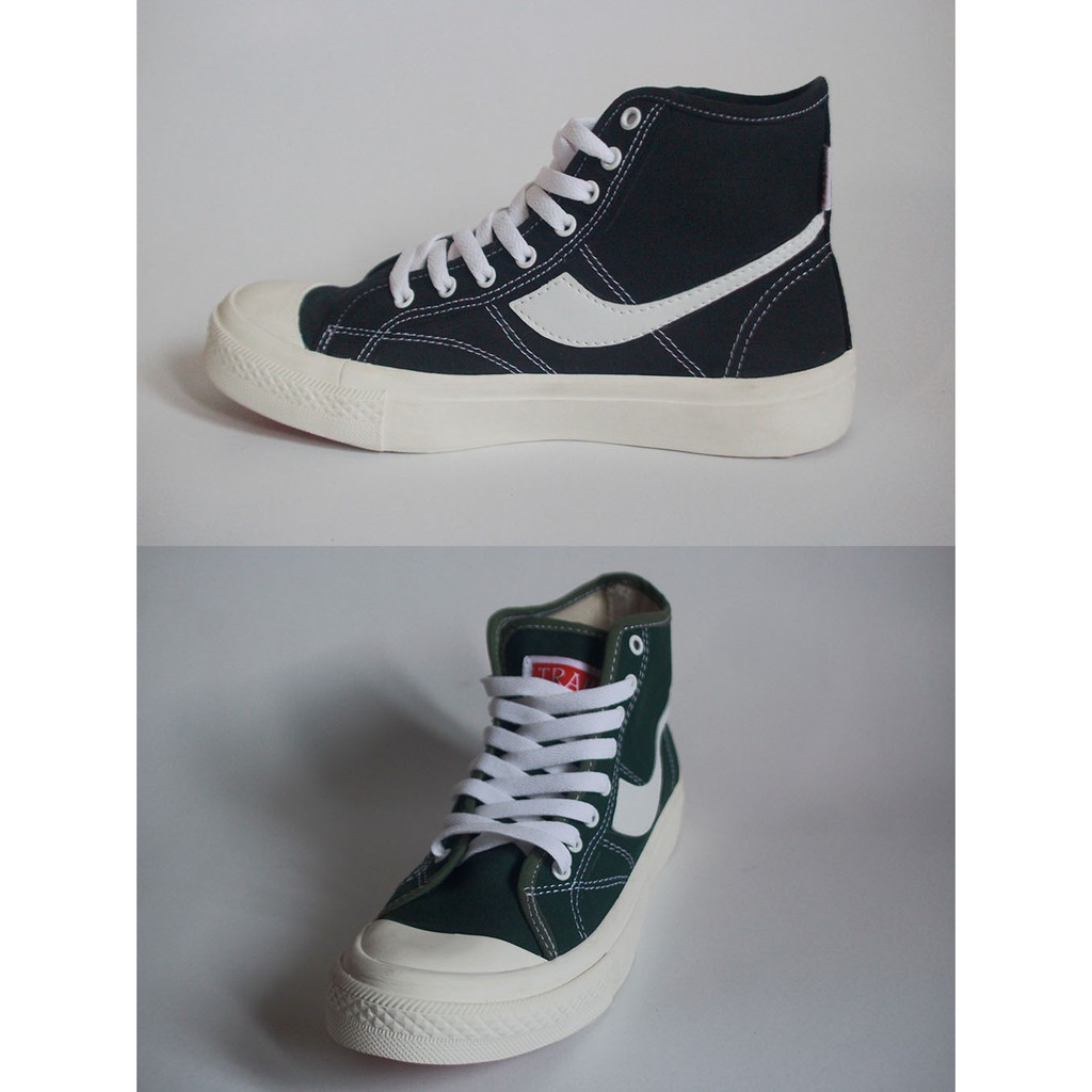 Jual SEPATU SNEAKERS TRAIL ORIGINAL D COMPASS LIMITE ( HIGH ) 2 WARNA ...