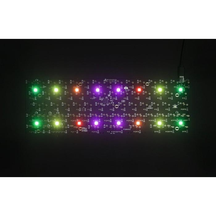 Jual Dz60 Rev 3.0 60% Mechanical Keyboard Pcb | Shopee Indonesia