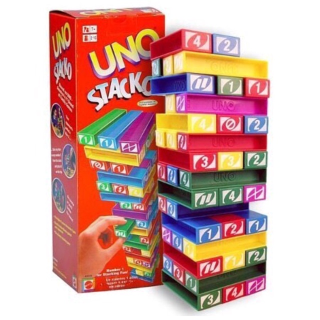 Jual Uno stacko | Shopee Indonesia