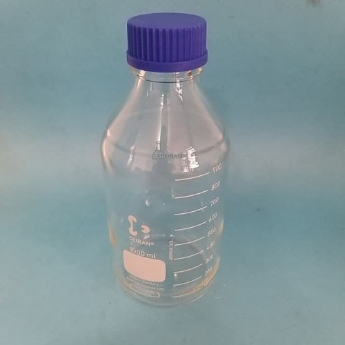 Jual Botol Laboratorium 1000ml Laboratory Bottle 1000 Ml Botol Sampel Original Shopee Indonesia 1332