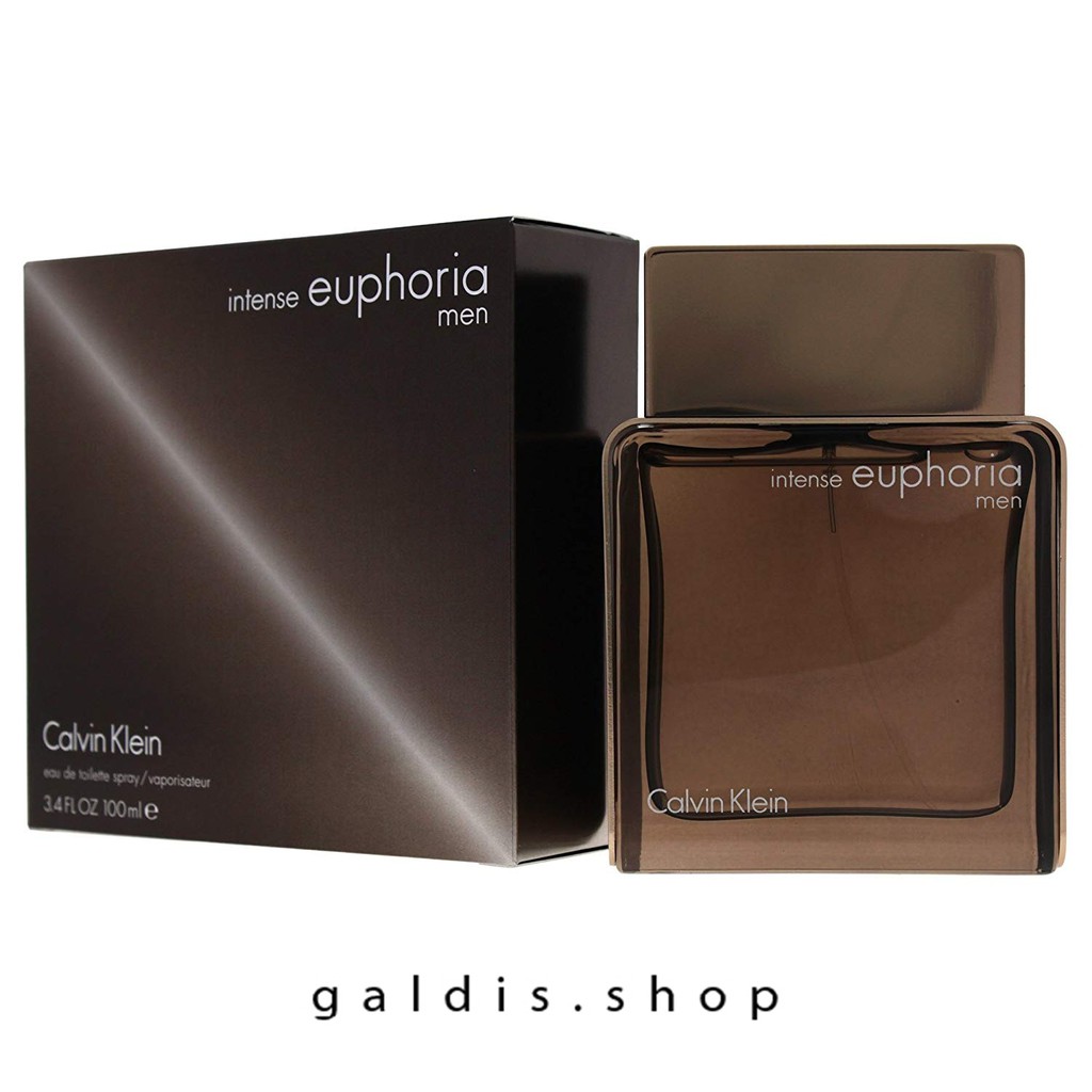 Harga parfum best sale calvin klein euphoria