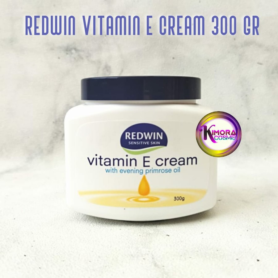 Jual Redwin Vitamin E Cream 300GR Shopee Indonesia