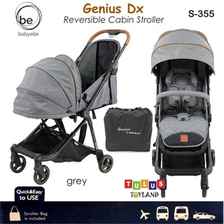 Harga baby store elle genius