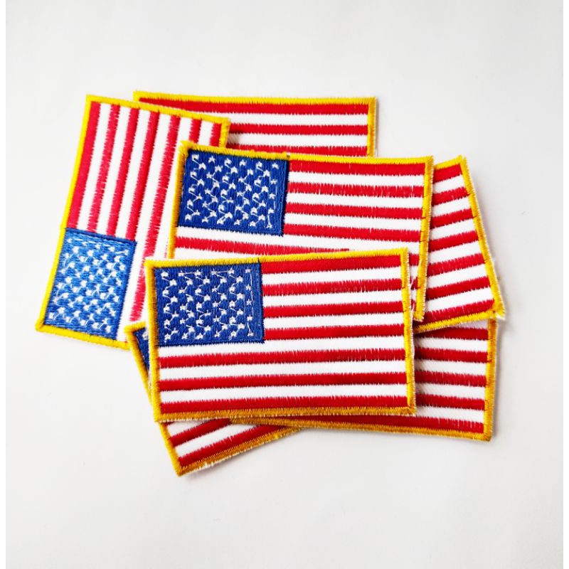 150cm X 90cm Bendera American Flag Amerika Ukuran Besar American