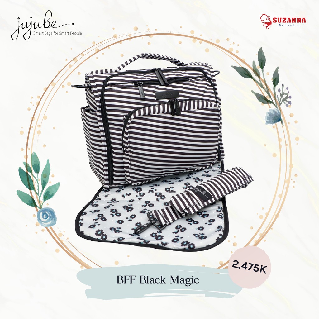 Jujube bff black store magic