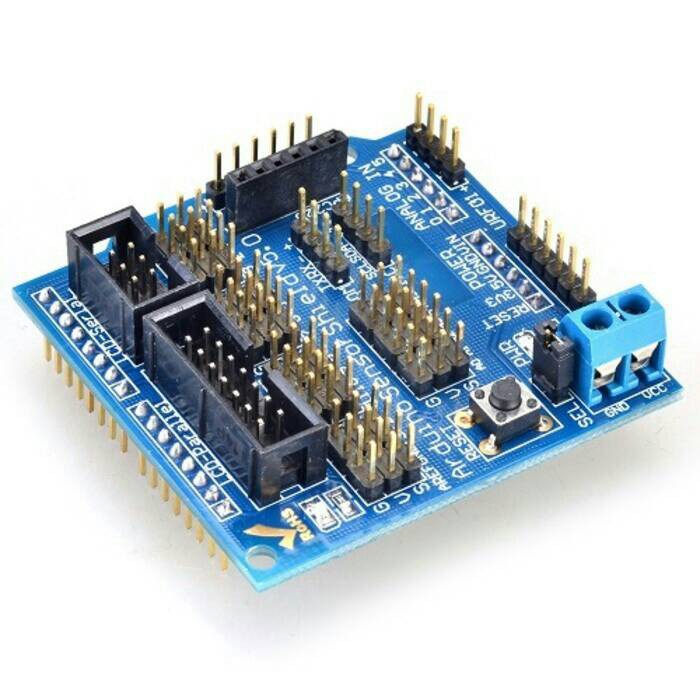 Jual Sensor Shield V5.0 for Arduino V5 | Shopee Indonesia