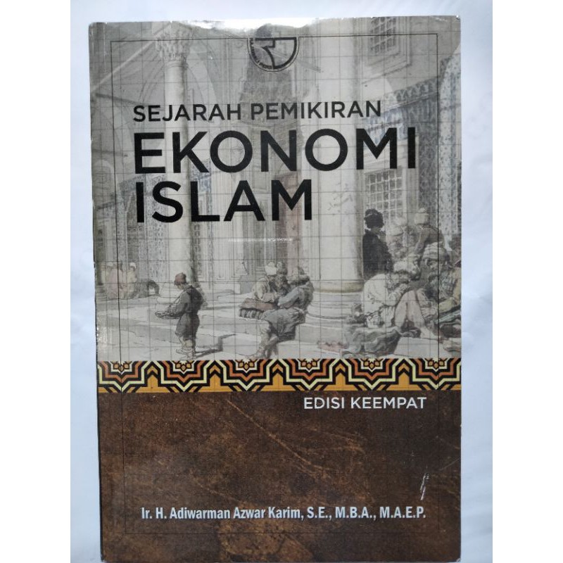 Jual SEJARAH PEMIKIRAN EKONOMI ISLAM- ADIWARMAN AZWAR KARIM | Shopee ...