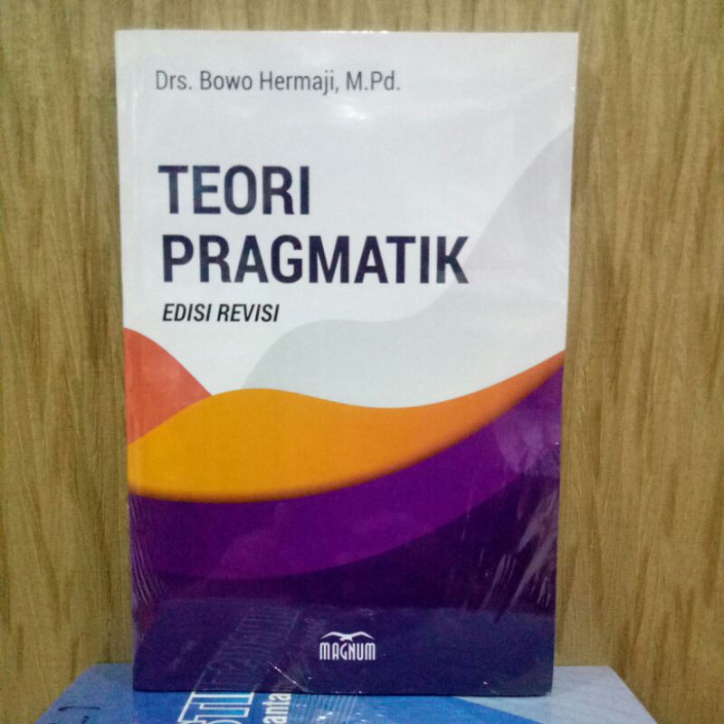 Jual TEORI PRAGMATIK EDISI REVISI | Shopee Indonesia