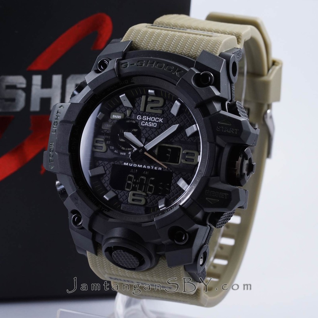 Harga jam g discount shock gwg 1000